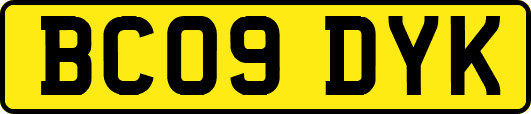 BC09DYK
