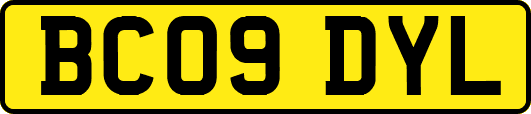 BC09DYL