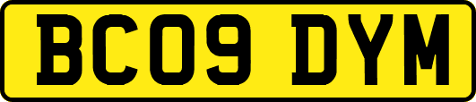 BC09DYM