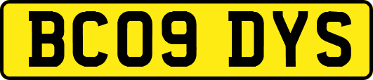 BC09DYS