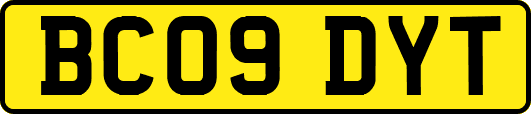 BC09DYT