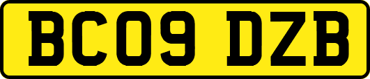 BC09DZB
