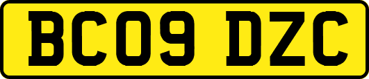 BC09DZC