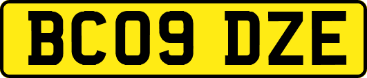 BC09DZE