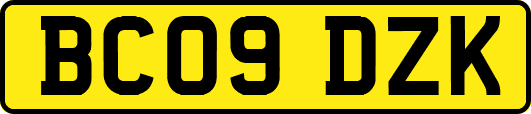 BC09DZK