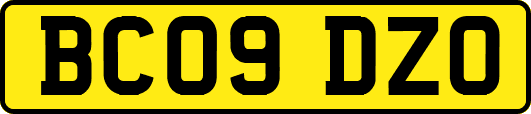 BC09DZO