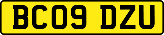 BC09DZU