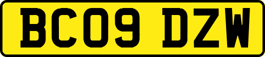 BC09DZW