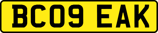 BC09EAK