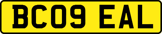 BC09EAL
