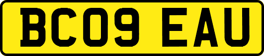 BC09EAU