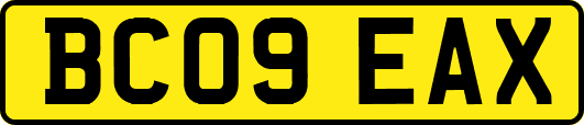 BC09EAX