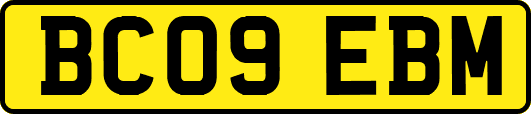 BC09EBM