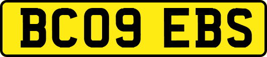 BC09EBS