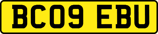 BC09EBU