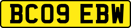 BC09EBW