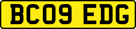 BC09EDG