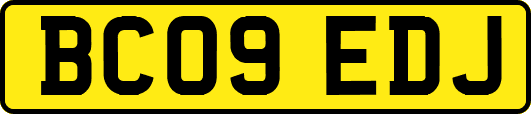 BC09EDJ