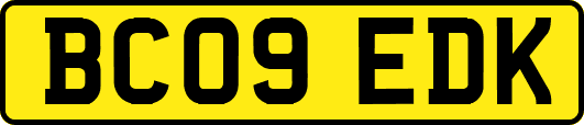 BC09EDK