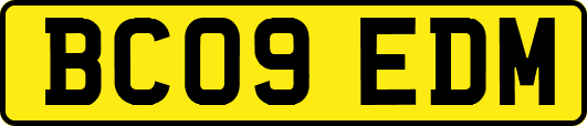 BC09EDM