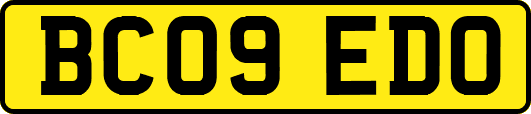 BC09EDO