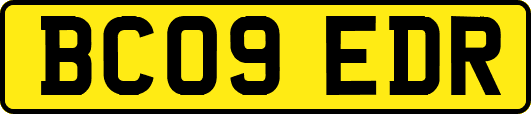 BC09EDR