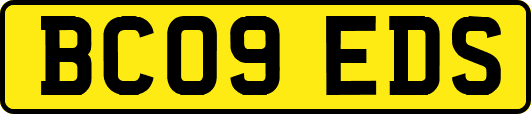 BC09EDS