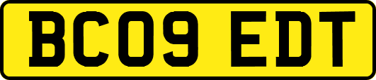 BC09EDT