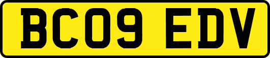 BC09EDV