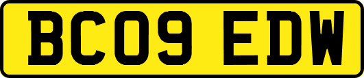 BC09EDW
