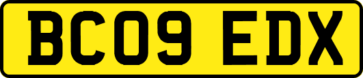 BC09EDX
