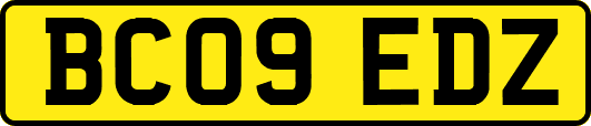 BC09EDZ
