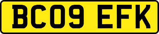 BC09EFK