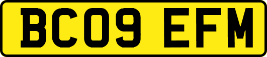 BC09EFM