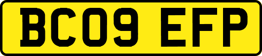 BC09EFP