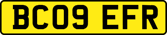 BC09EFR