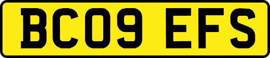 BC09EFS