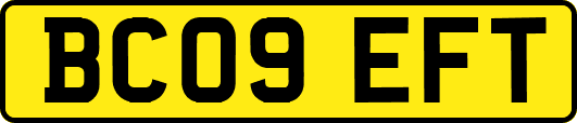 BC09EFT