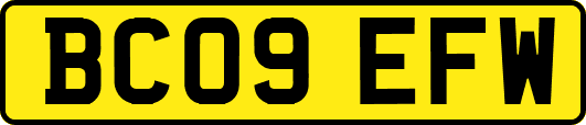 BC09EFW