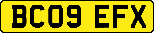 BC09EFX