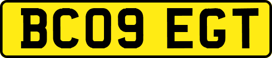 BC09EGT