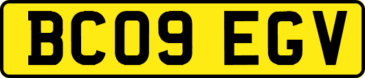 BC09EGV