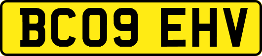 BC09EHV