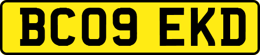 BC09EKD