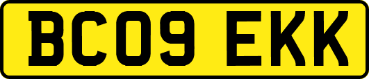 BC09EKK