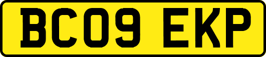 BC09EKP