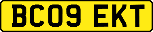 BC09EKT