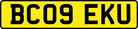 BC09EKU