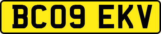 BC09EKV