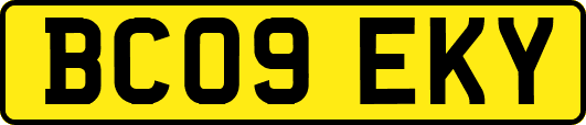 BC09EKY
